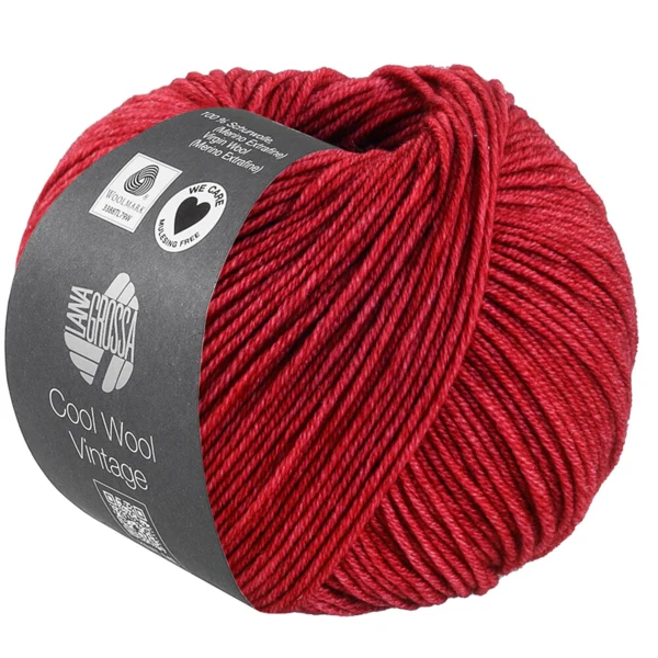 Lana Grossa Cool Wool Vintage